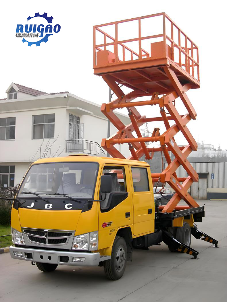車載式升降機
